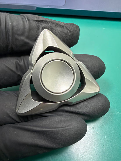 Mave 1.0 Stainless Steel Stonewashed
