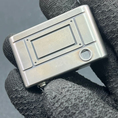 Camera M Stainless Steel