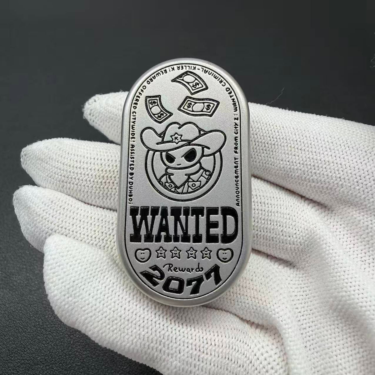 Cowboy Stainless Steel
