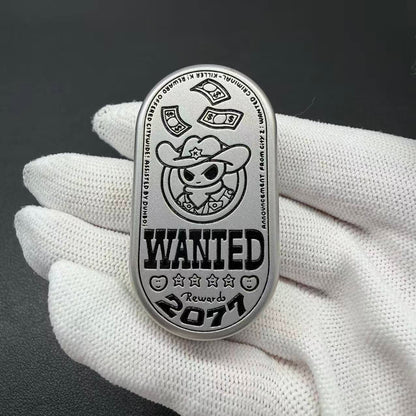 Cowboy Stainless Steel