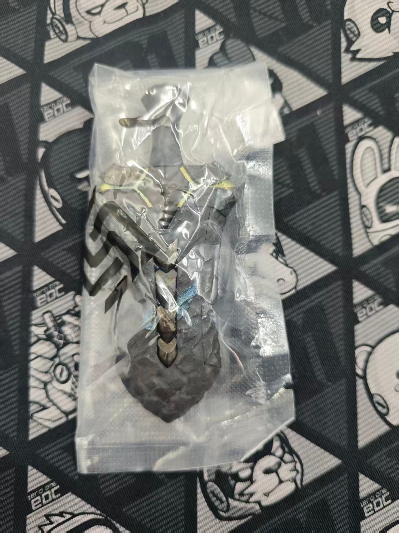 Titanium Brand New