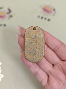 F2.9 Mokume Copper