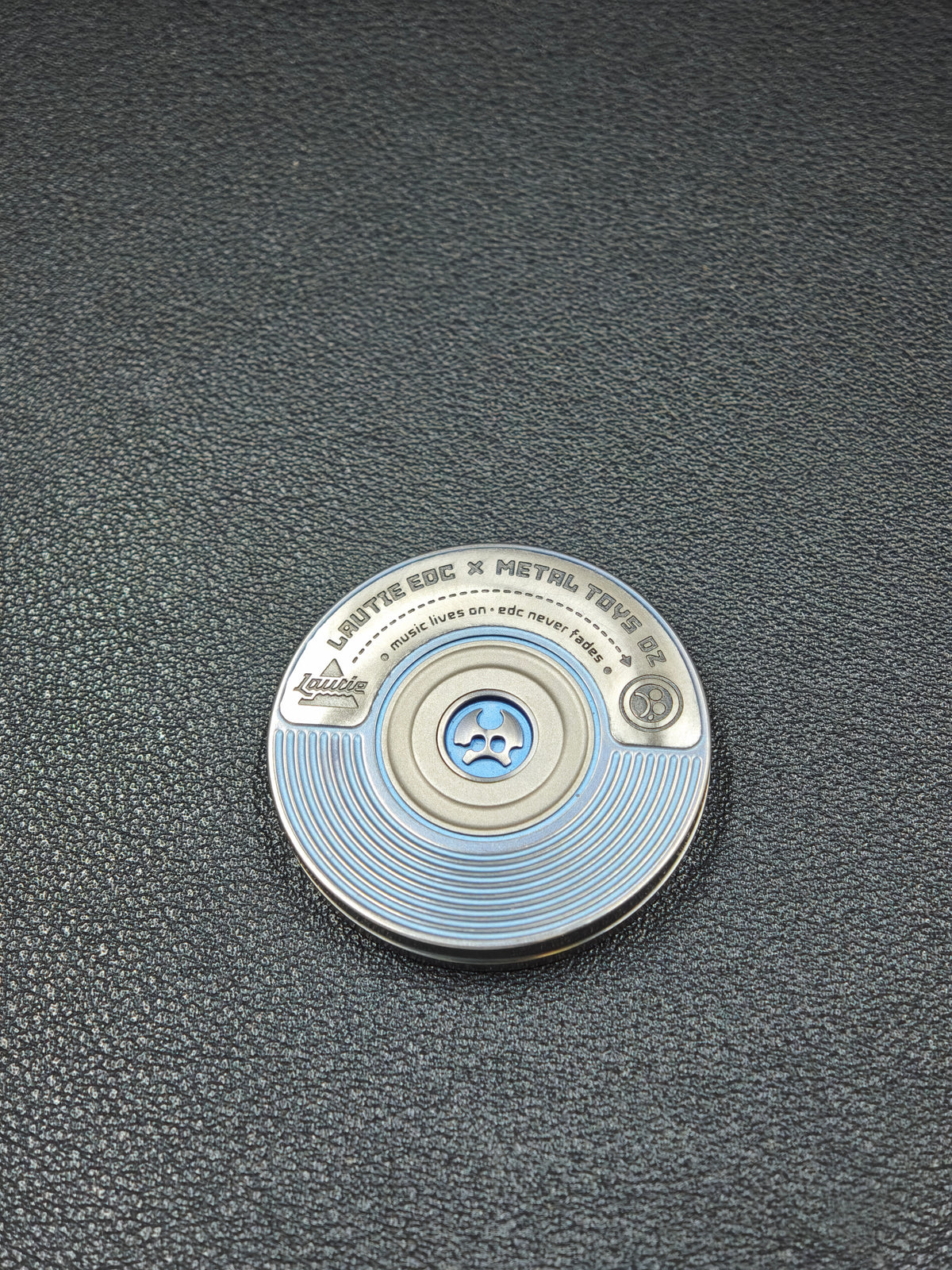 All In Titanium