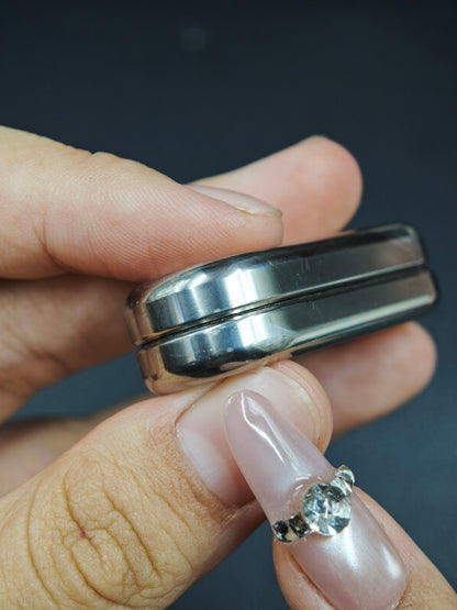 Top B Rain Titanium