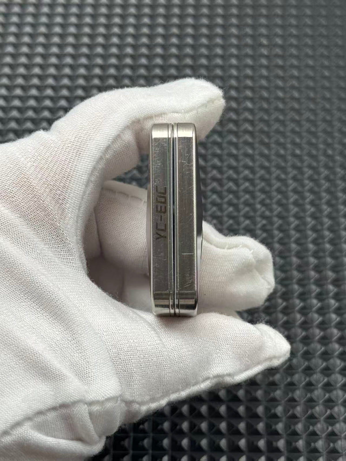 Breakthrough Titanium