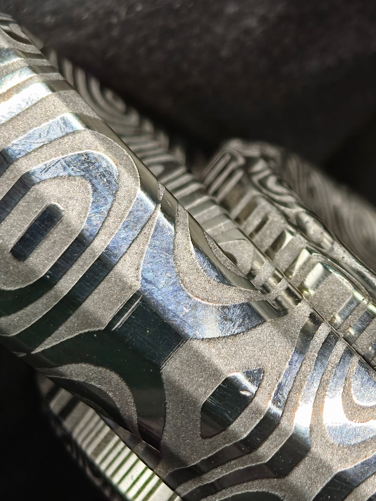 Stratus Mini Damasteel