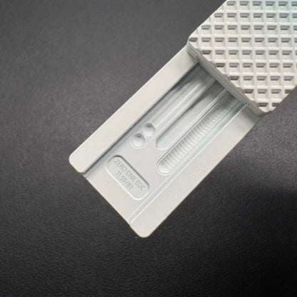 Ultra Thin Wafer Titanium Ceramic Coating