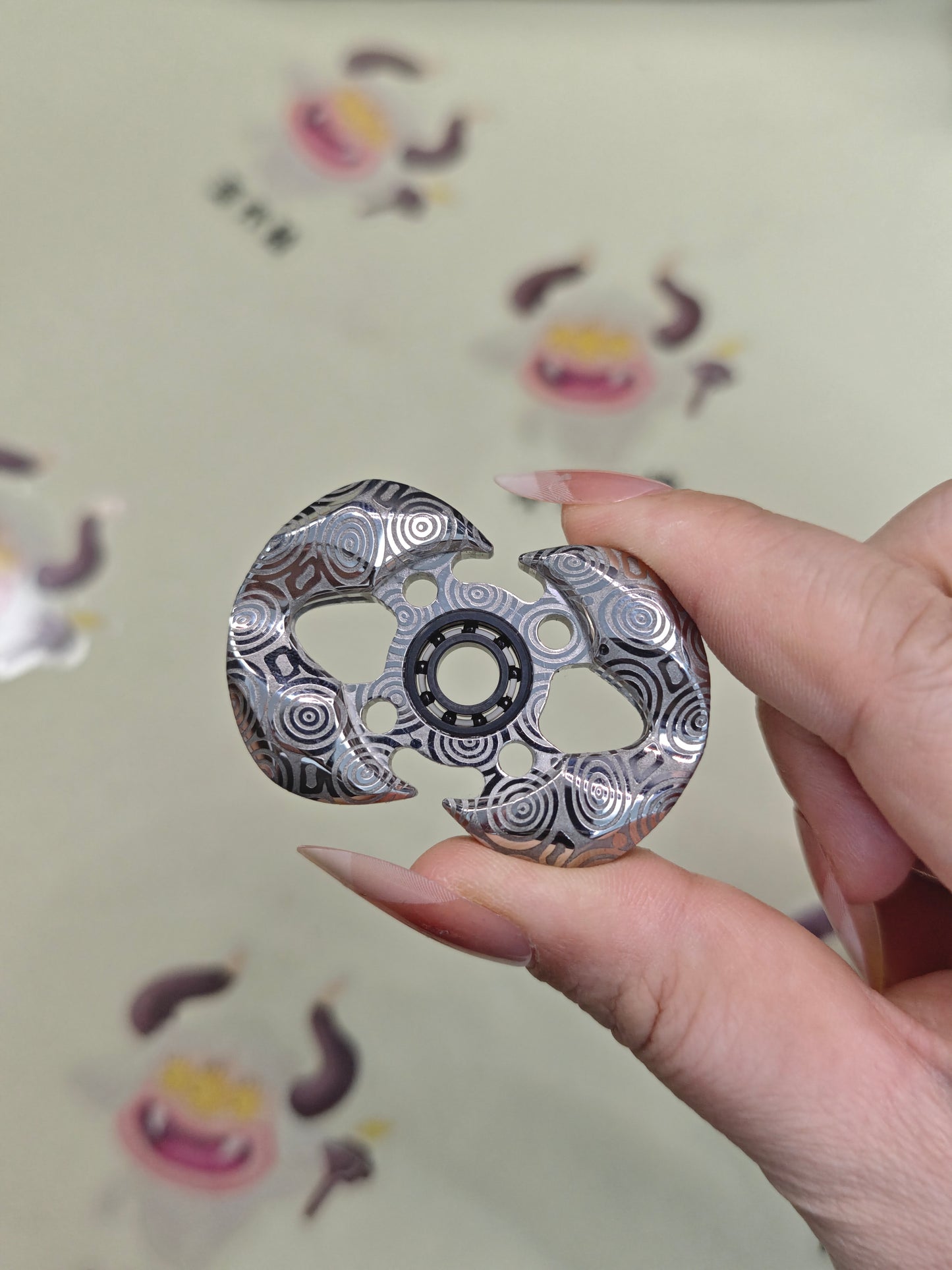 Zekk Damasteel