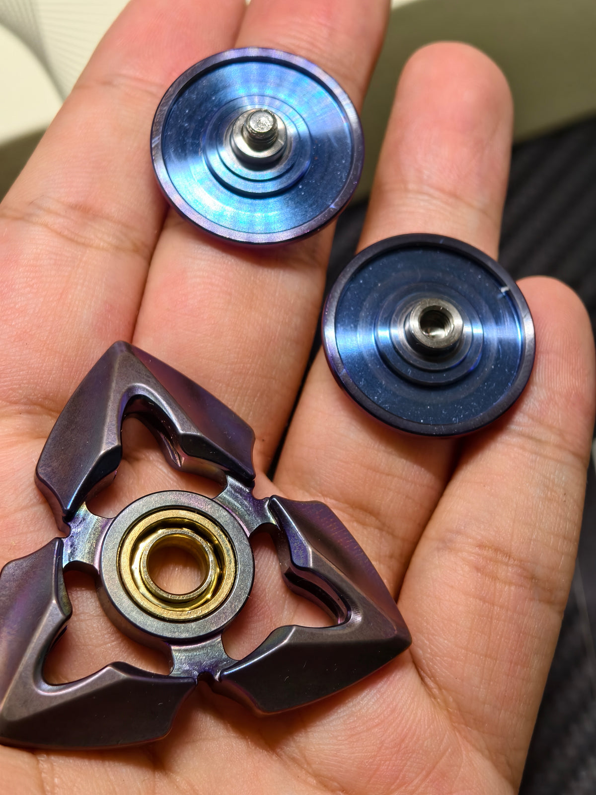 Soul Tungsten