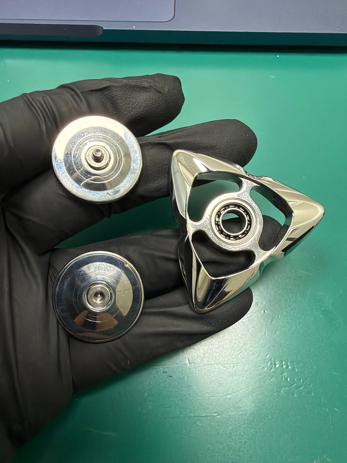 Mave 1.0 Stainless Steel Polished