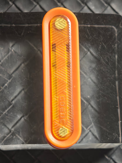 Spice Pin Resin