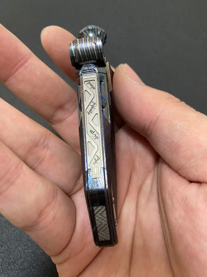Ghost Lantern Lake Sword Zircuti