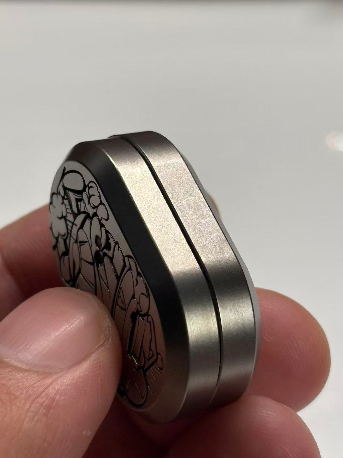 Nado Titanium