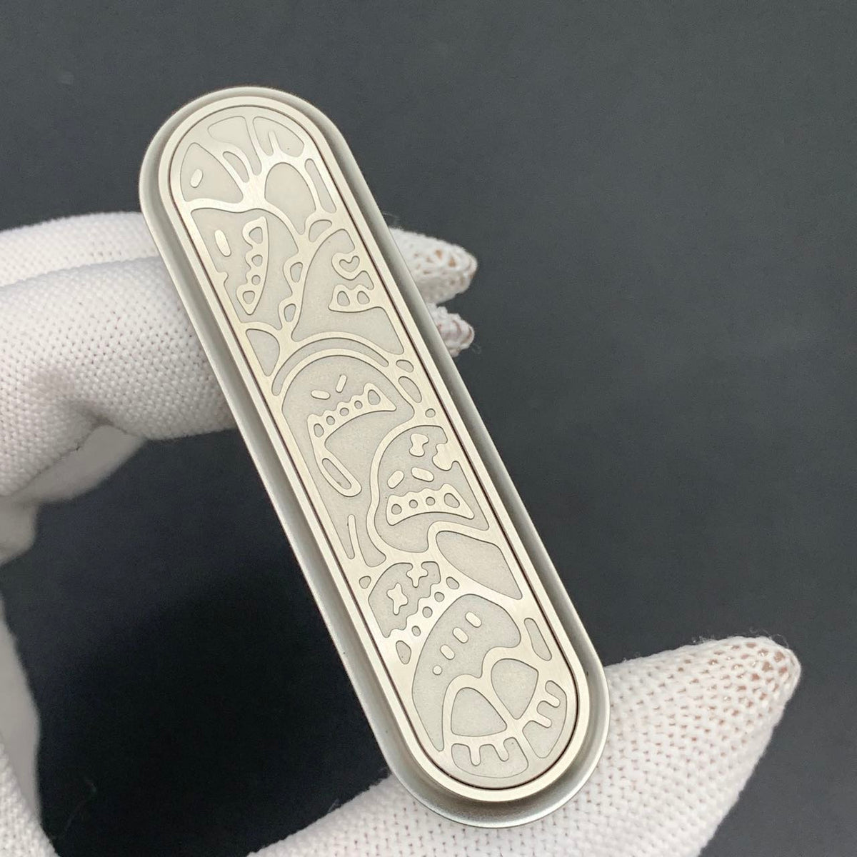 Chocolate Bar Stainless Steel