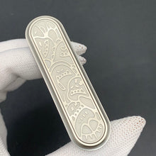 Chocolate Bar Stainless Steel