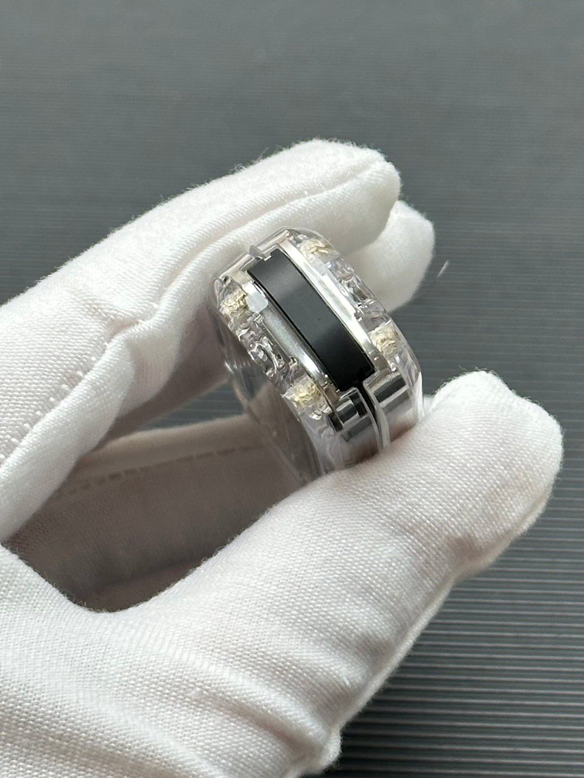 Inner Ejector Core Damasteel