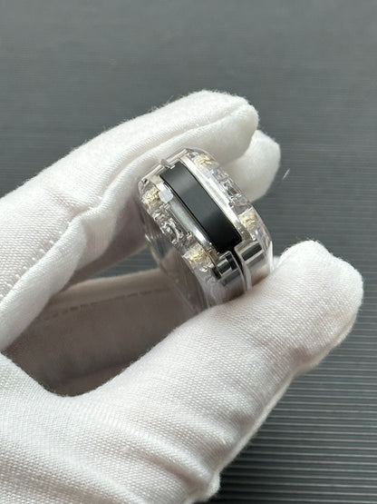 Inner Ejector Core Damasteel