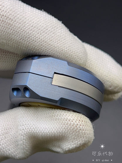 Qi Hang Titanium