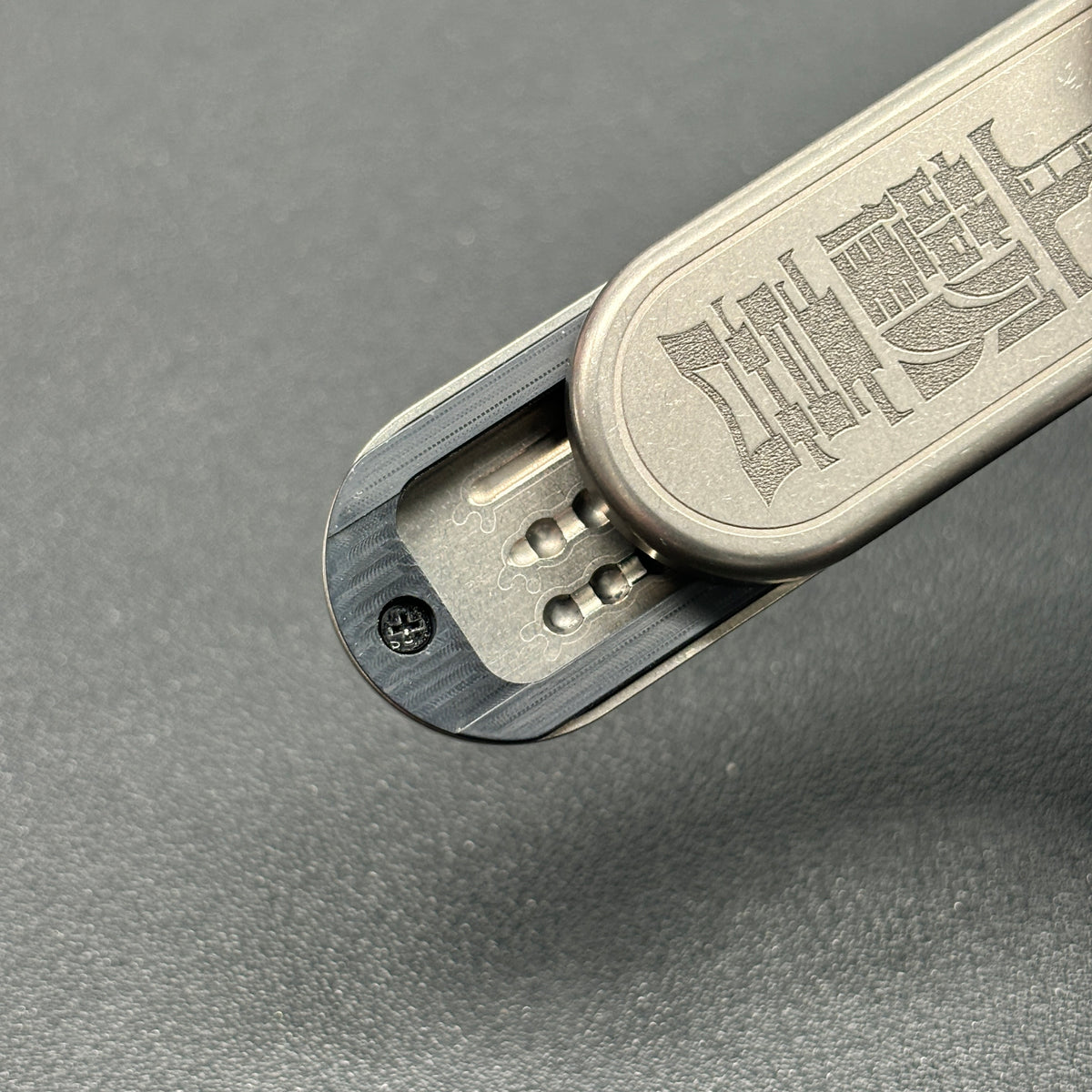 Supreme Joy Titanium