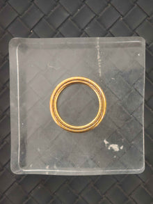 Paris Stud Mokume