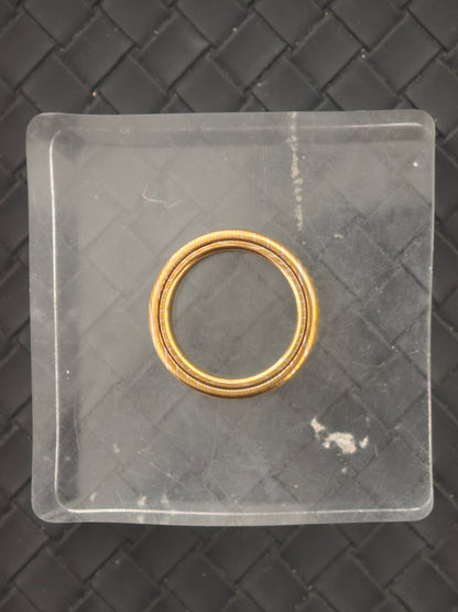 Paris Stud Mokume
