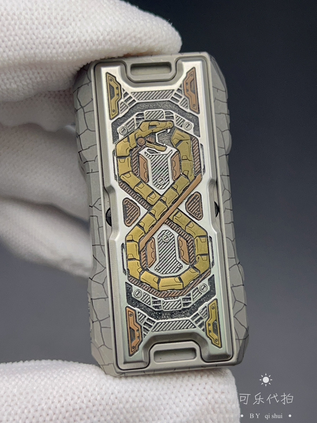 CORE WAVE Titanium