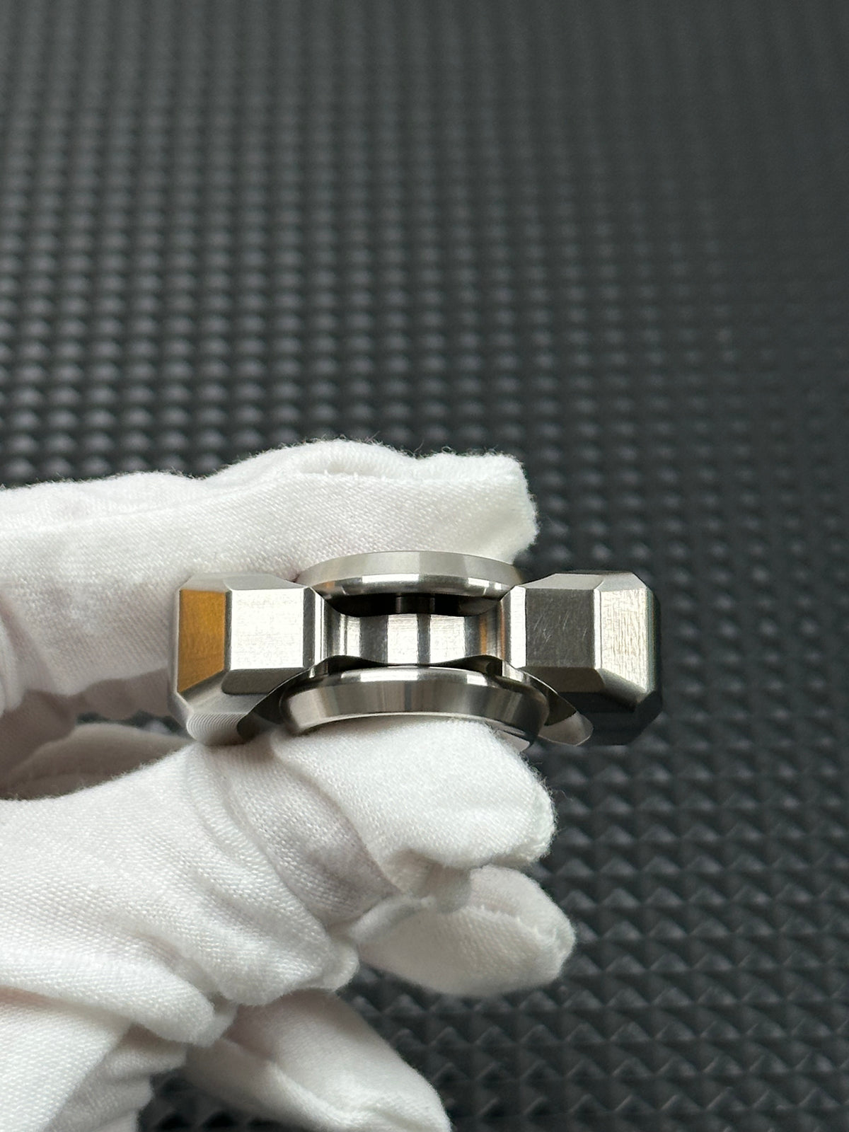 Whisper Duo Stainless Steel