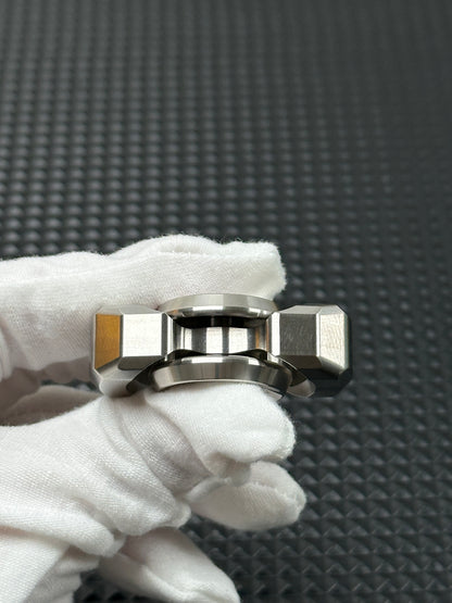 Whisper Duo Stainless Steel
