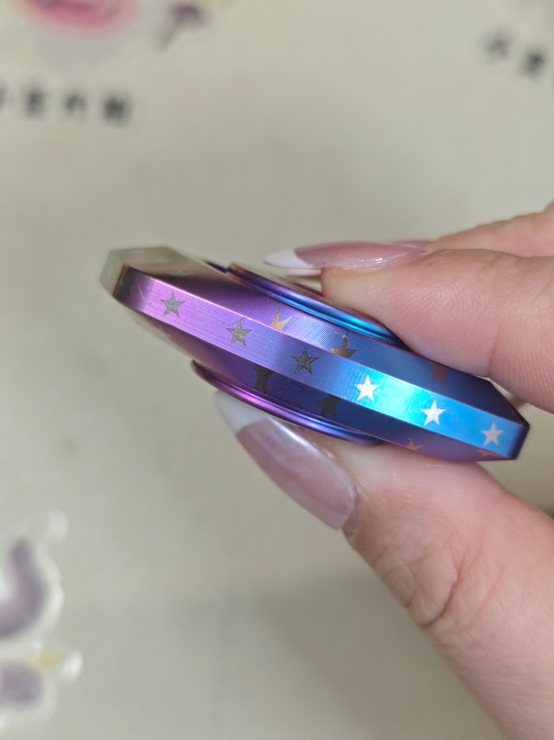 Mirror Eye Titanium