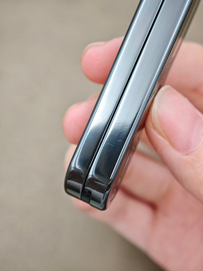 Latiao Zirconium Polished