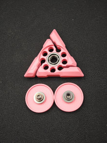Tri-Body Ceramic Tungsten