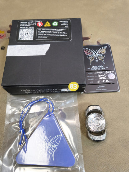 Whisper Duo Damasteel