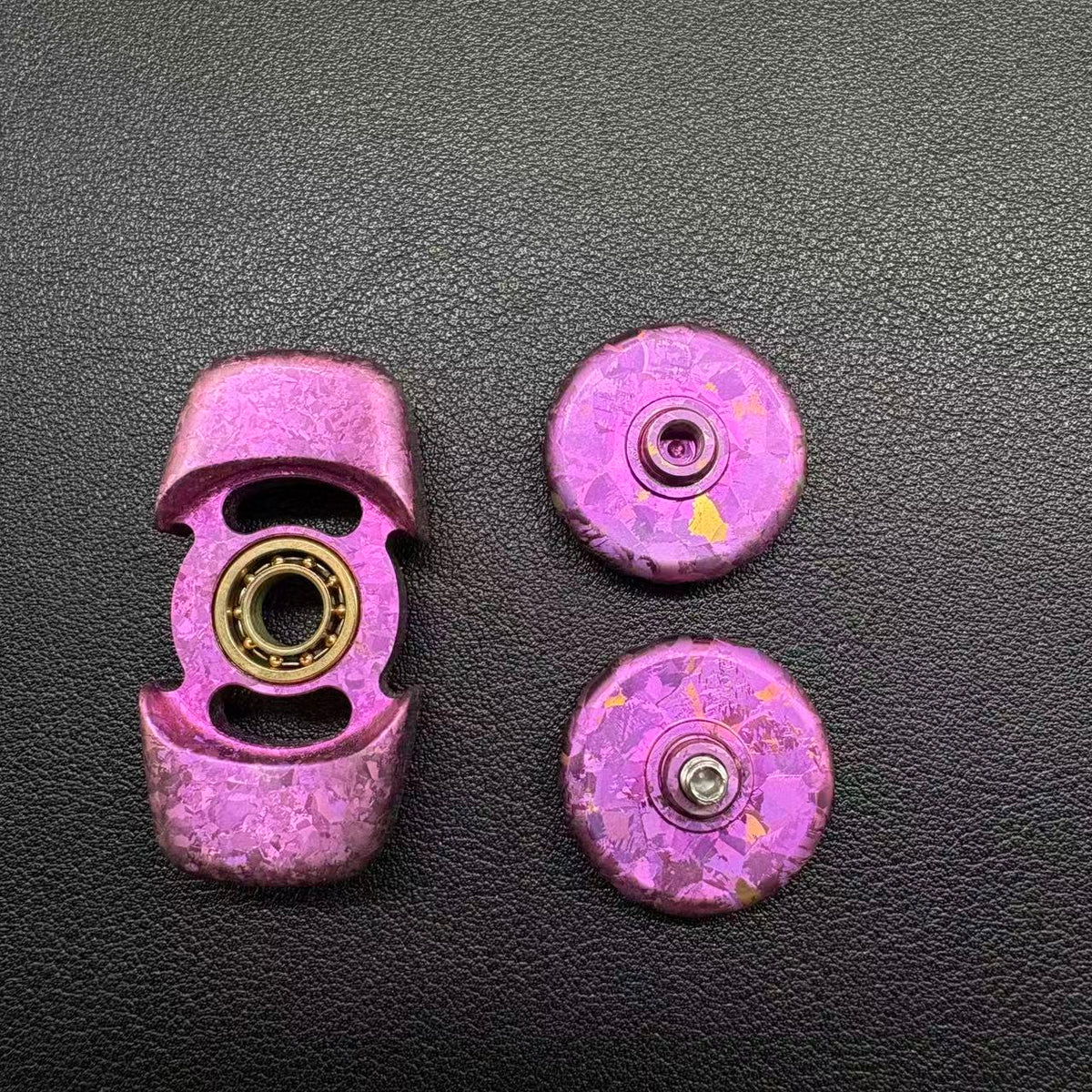 Ball Pool Crystallized Titanium
