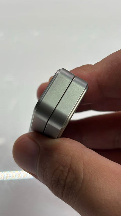 Fuguang Stainless Steel Blasted
