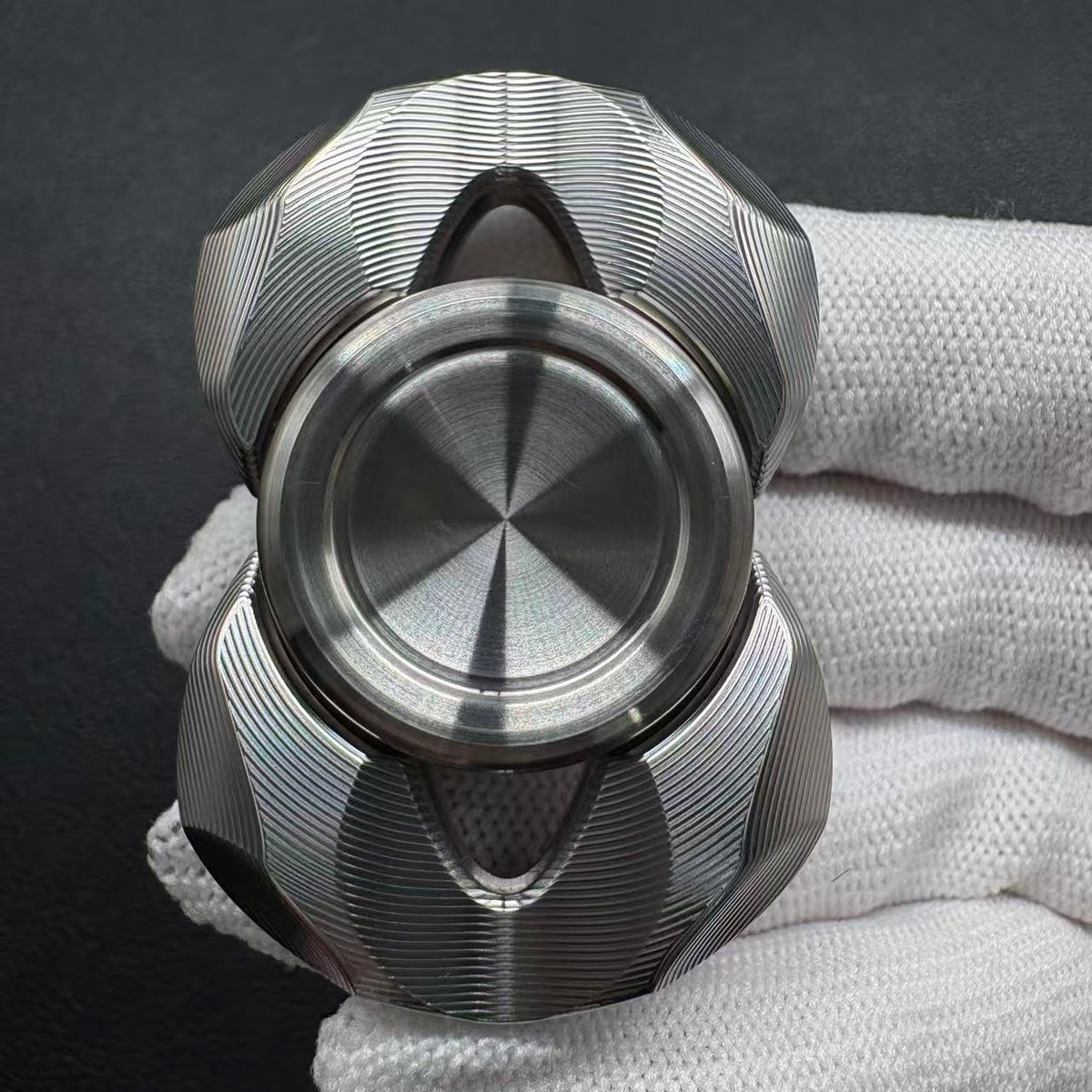 Zekk Stainless Steel Machine Finished