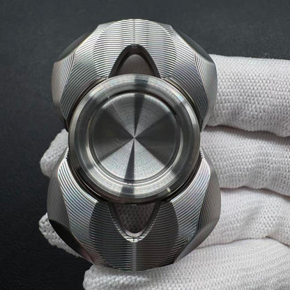 Zekk Stainless Steel Machine Finished
