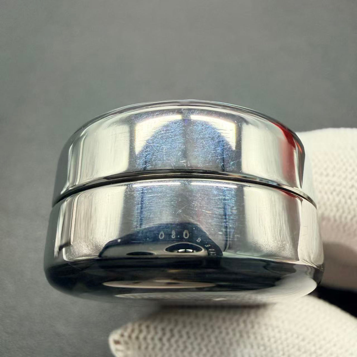 Ripple 2.0 Stainless Steel Resin-Sealed
