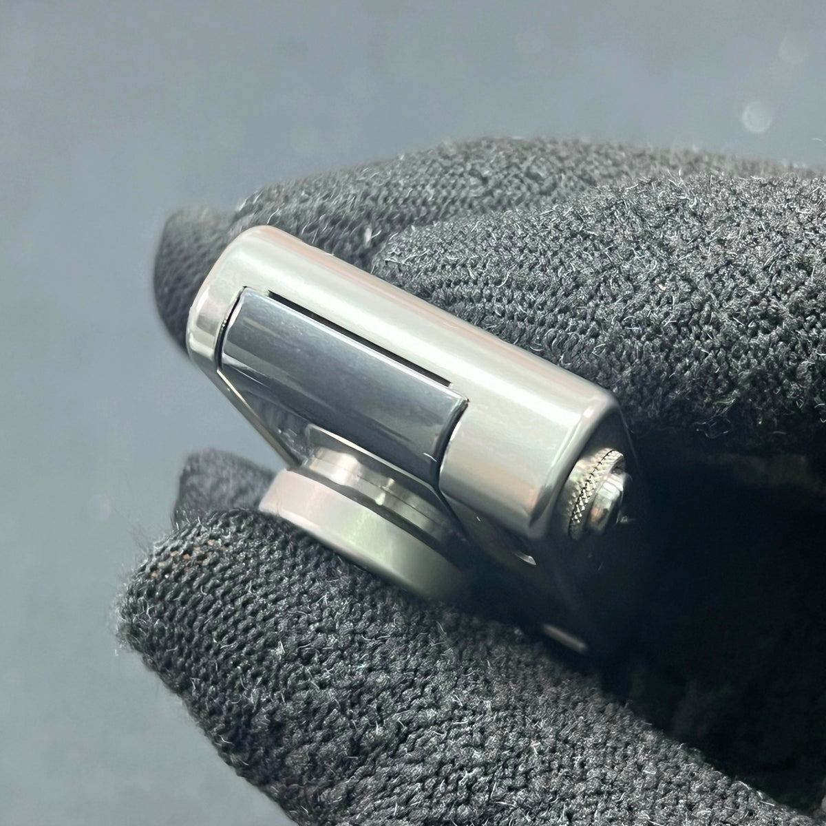 Camera M Stainless Steel