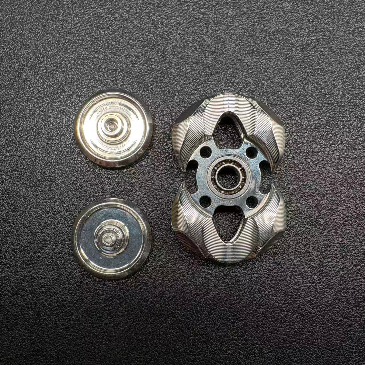 Zekk Stainless Steel Polished Limited 50