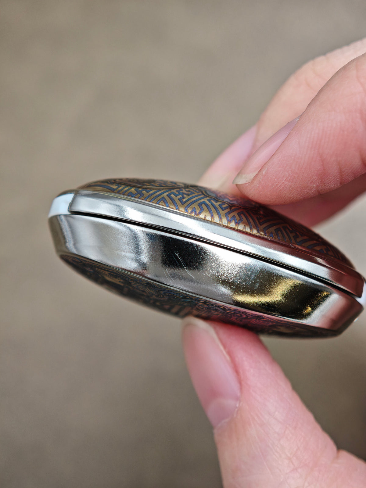 Jingle Beetle Titanium