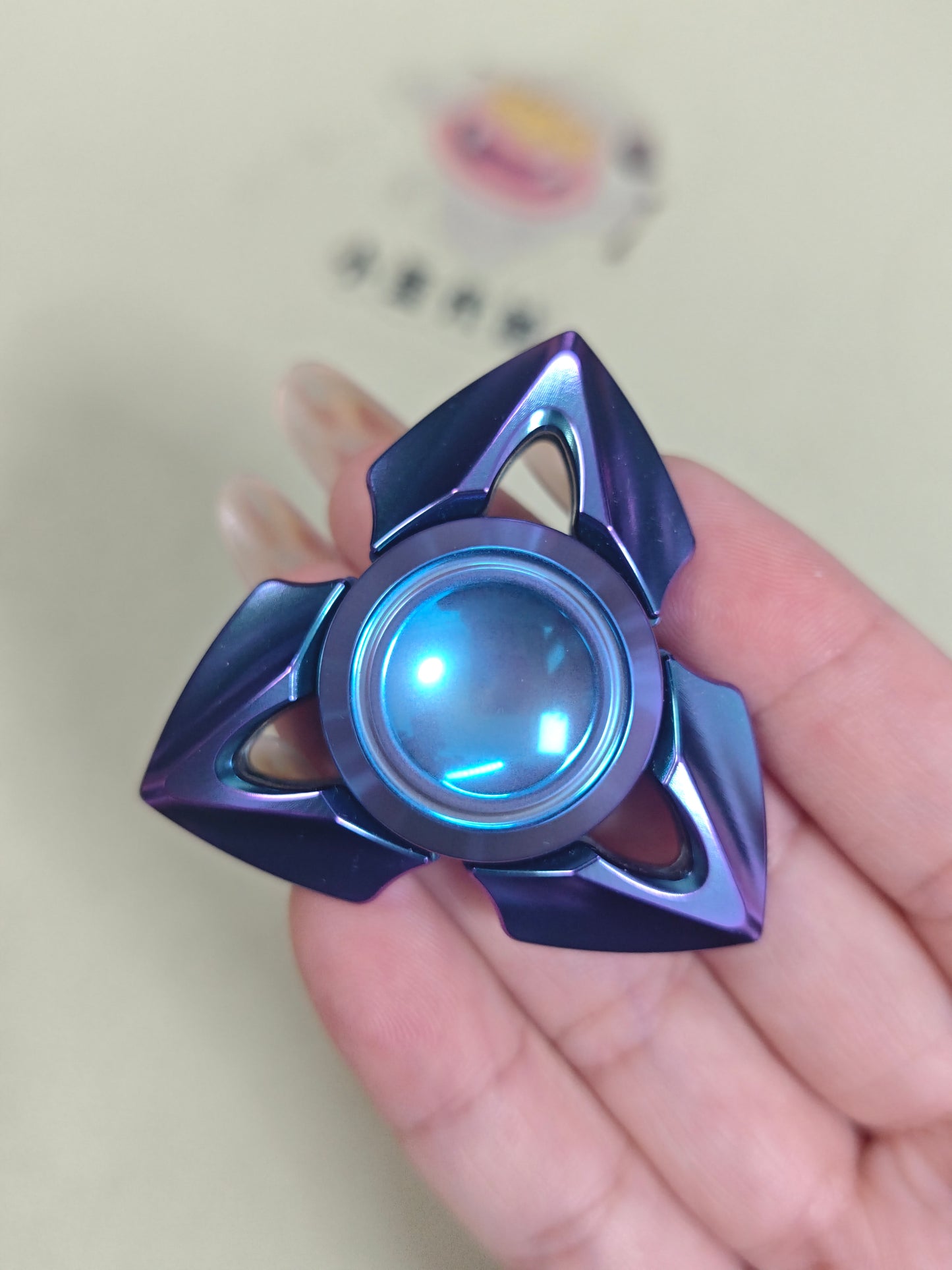 Soul Tungsten