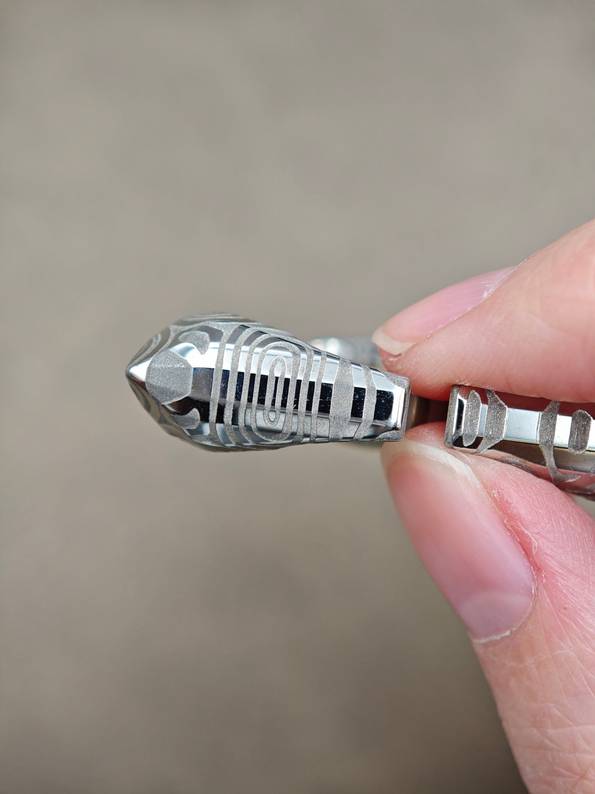 Cong Yun Damasteel