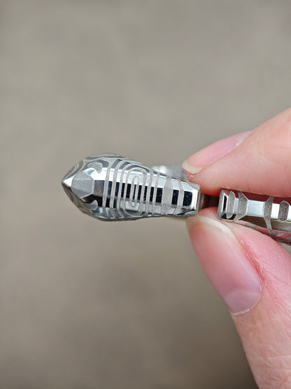 Cong Yun Damasteel