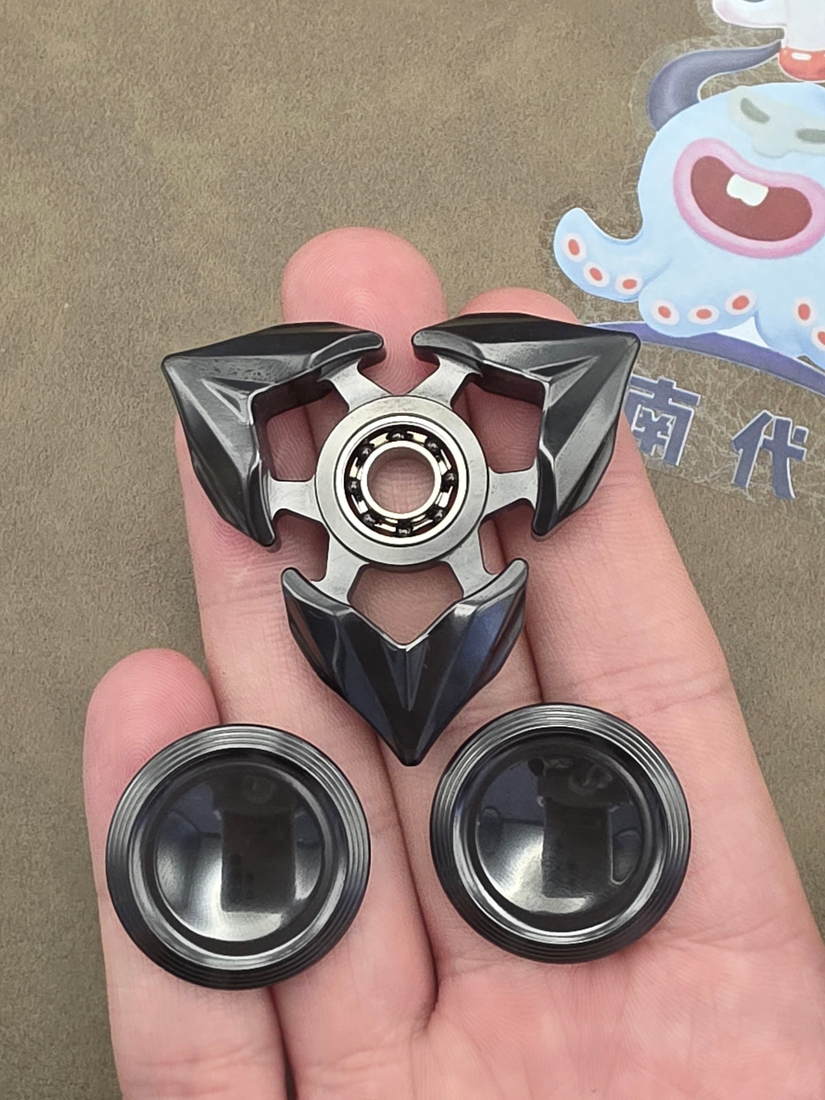 Sagittarius Zirconium Polished
