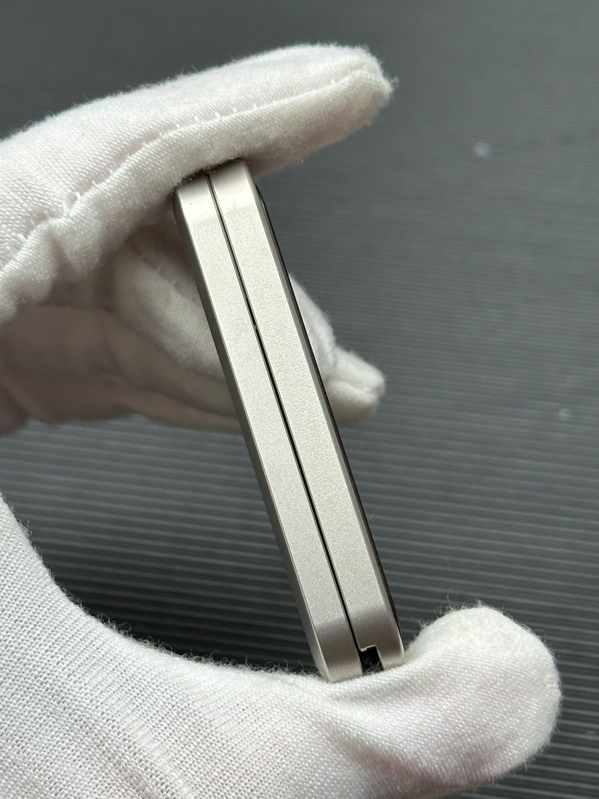 Spice Pin Stainless Steel