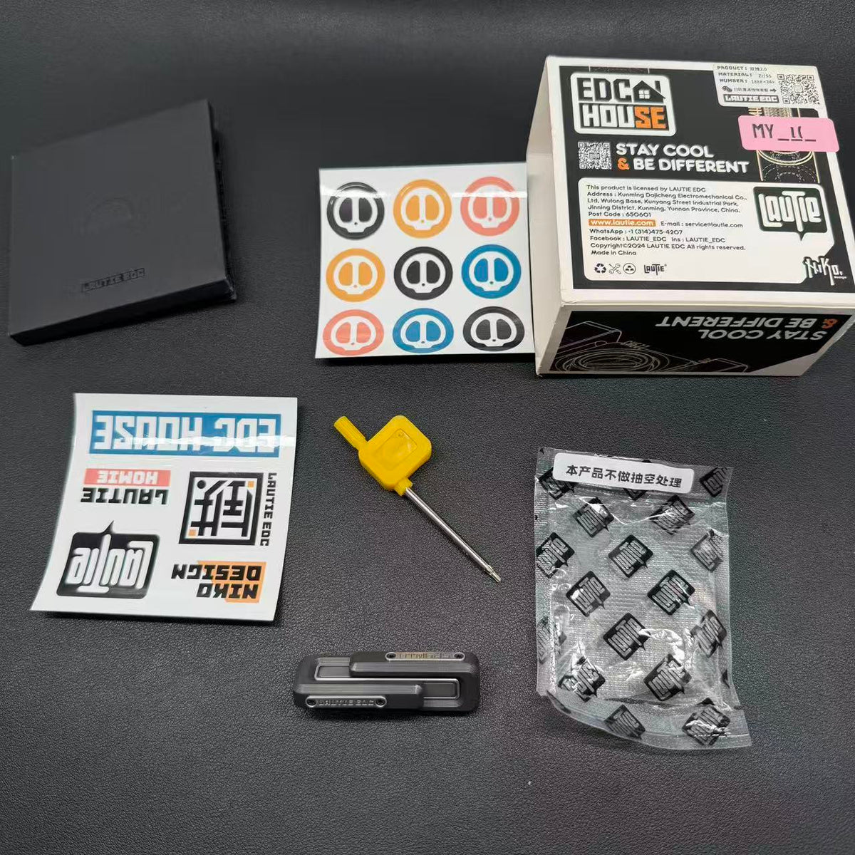 X Lock Zirconium