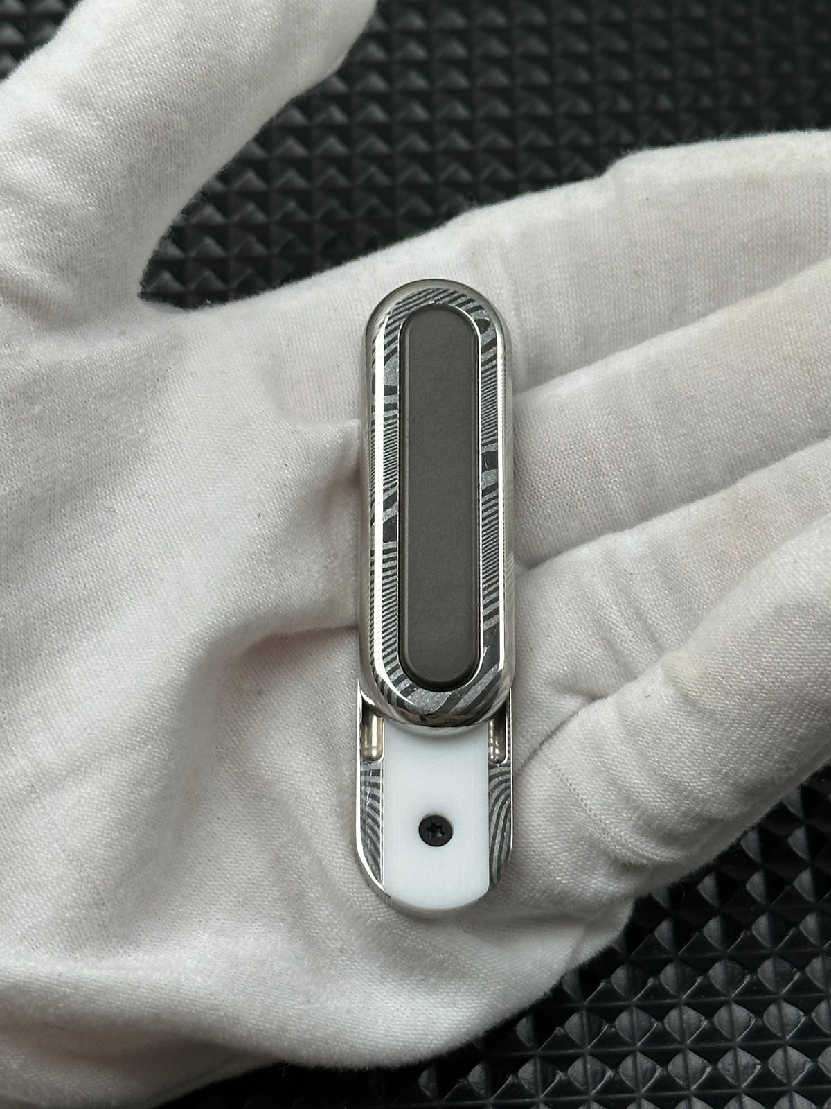 Bean+ Damasteel
