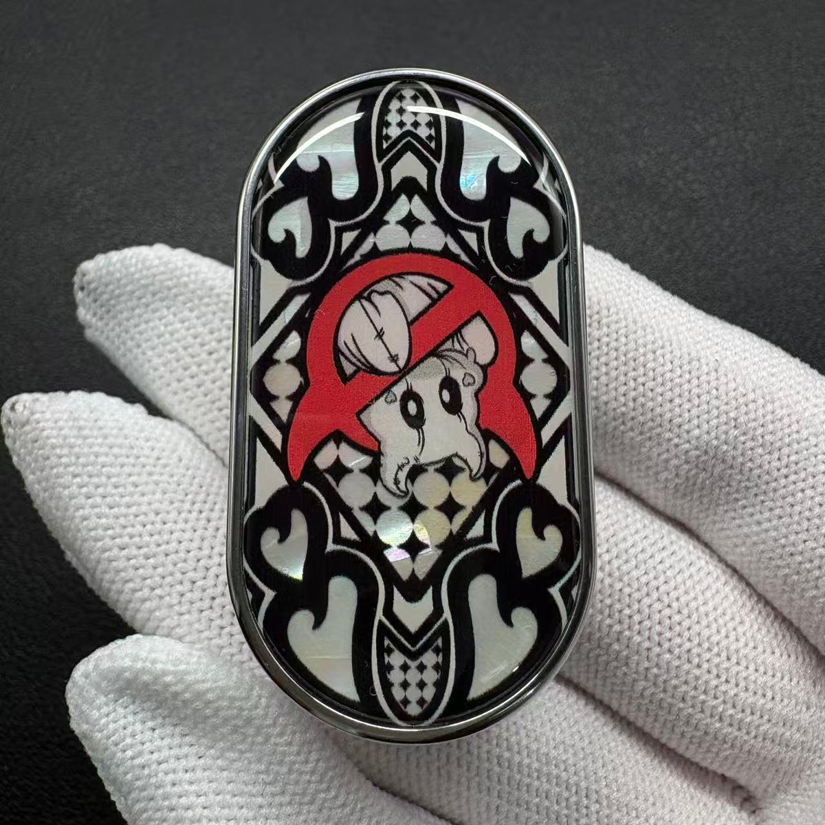 ALPHA X Stainless Steel Limited Edition