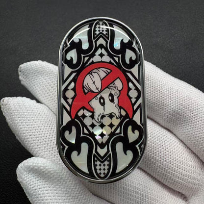 ALPHA X Stainless Steel Limited Edition