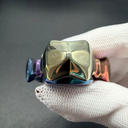 Thorns And Fog Zirconium Oil Slick